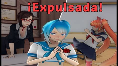 Osana Es Expulsada Metodo De Eliminacion Yandere Simulator Youtube