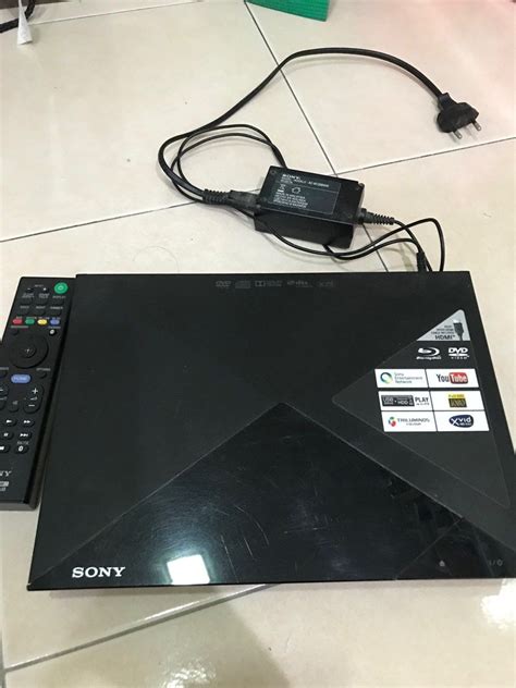 Sony Blue Ray Dvd Player Bdp S1200 TV Home Appliances TV