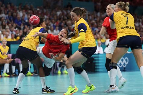 Handbolls Em Spelschema Grupper Tv Kanaler Tvmatchen Nu