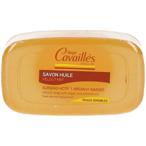 Rog Cavaill S Savon Huile Veloutant G Redcare Pharmacie