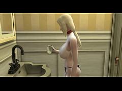 Naruto Hentai Episodio Casa Pervertida Tsunade Entra El Cuarto De Naruto Para Seducirlo El Se