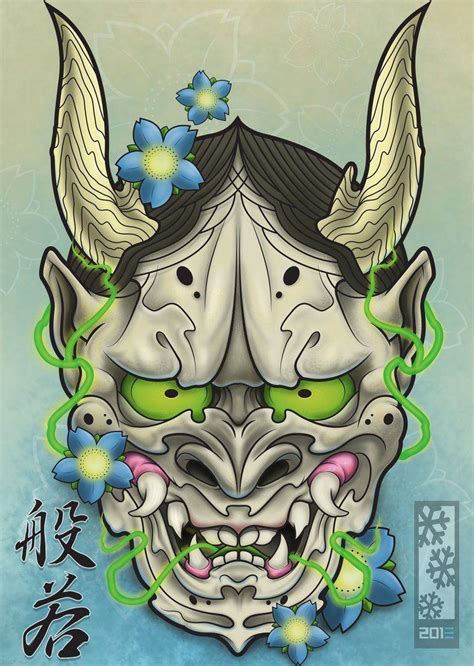 Hannya Wallpapers Top Free Hannya Backgrounds Wallpaperaccess