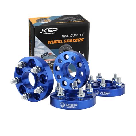 Buy Ksp X Wheel Spacers Mm Fit For Lug Impreza