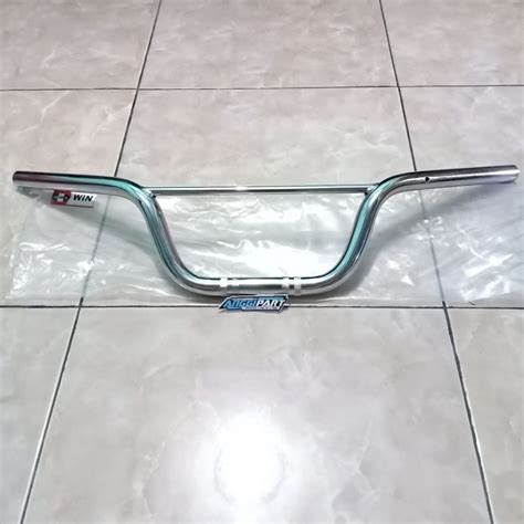 Jual Stang Stir Trail Palang Honda Win Win Persis Original