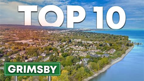 Top Things To Do In Grimsby Ontario Moving To Grimsby Ontario