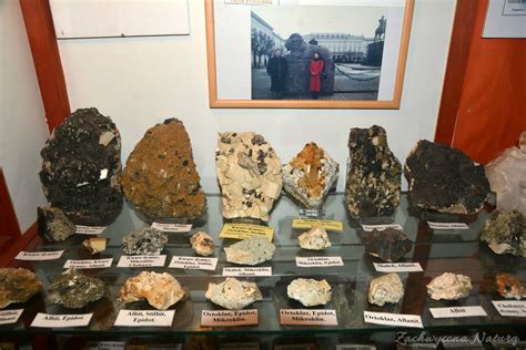 Muzeum Mineralogiczne W Szklarskiej Por Bie Zachwycona Natur