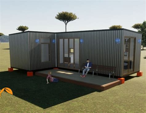 Introduzir Imagem Modelo Casa Container Br Thptnganamst Edu Vn