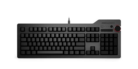 Das Keyboard - The Ultimate Mechanical Keyboard Experience for Overachievers