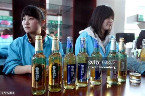 Snow Beer China Photos And Premium High Res Pictures Getty Images