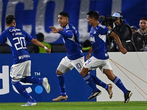 Copa Libertadores Y Copa Sudamericana Dónde Ver Los Equipos Colombianos ¿dónde Ver A Los