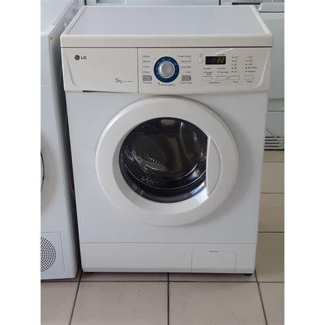 Стиральная машина LG WD-80160NUP б/у купить в Днепре, цена 4 800 грн ...