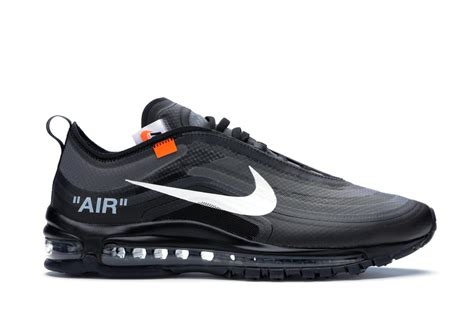 Nike Air Max 97 Off-White Black – Universe Kickz