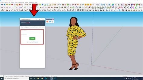 Cómo Instalar Plugins en Sketchup 2023 PASO A PASO