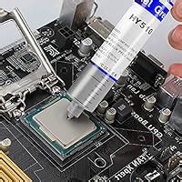 Hy G Thermal Paste Heatsink Paste Thermal Conductivity W M