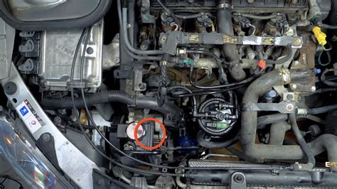 Wie Peugeot 206 2.0 HDi Motoröl und Ölfilter wechseln? | MISTER AUTO