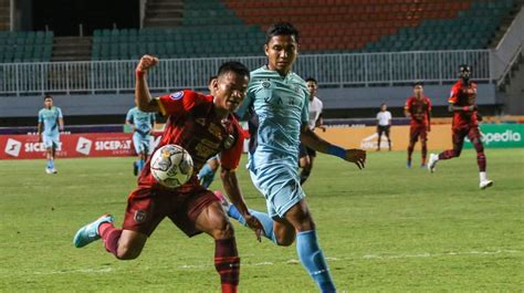 Hasil Bri Liga Rans Nusantara Fc Dan Madura United Harus Puas