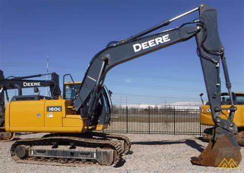 Deere Glc Excavator For Sale Or Rent John Excavators Earthmoving