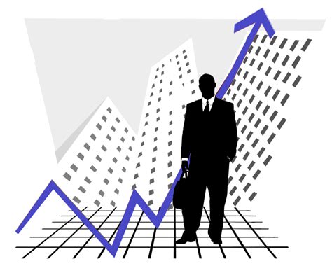 Business Growth - Openclipart