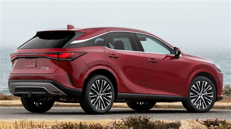 Lexus Rx Hybrid Us Wallpapers And Hd Images Car Pixel