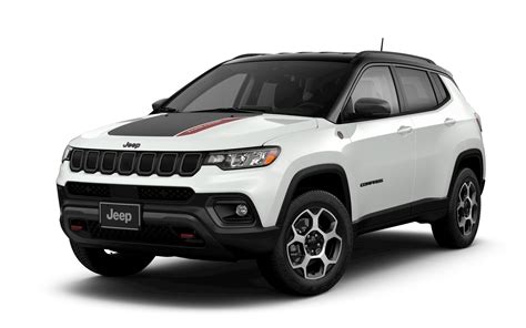 New 2022 Jeep Compass Trailhawk 4wd Sport Utility Vehicles In Houston