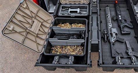 Best Ammo Storage Ideas for Safe, Clean & Dry Storage - The Prepping Guide