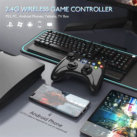 Easysmx Wireless G Game Controller Support Pc Windows Xp