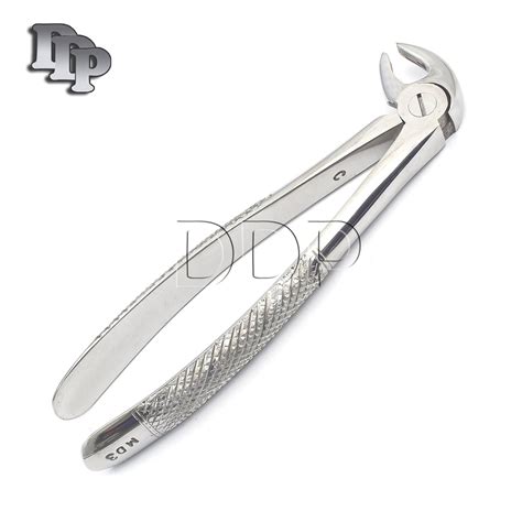 Amazon DDP Dental Extraction Forceps MD3 Mead Pattern Lower