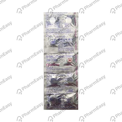 Buy Cystova Strip Of 10 Tablets Online At Flat 15 Off Pharmeasy