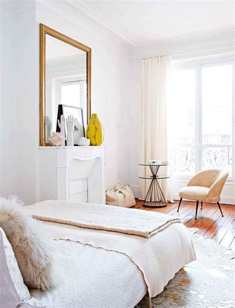 Tour A French Interior Designers Elegant Parisian Apartment Spare