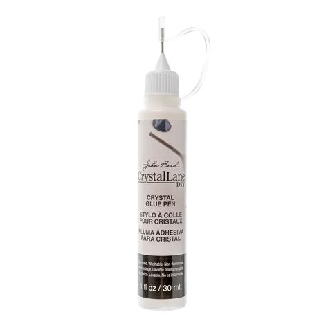 Crystal Lane DIY Precise Tip Craft Glue Pen, 30ml | Michaels