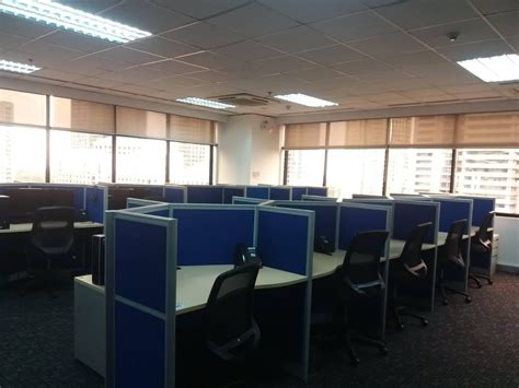 Fully Furnished Office Space For Lease Rent In Bgc Taguig City Manila