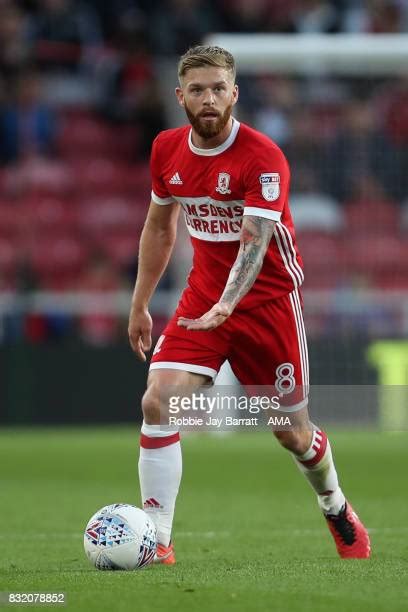 Adam Clayton Middlesbrough Photos And Premium High Res Pictures Getty