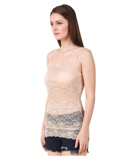 Buy Sizzlacious Lace Camisoles Online At Best Prices In India Snapdeal