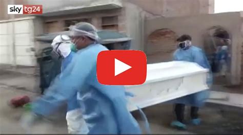 Coronavirus Video America Latina Il Contagio Dilaga Oltre Milione Di Persone Colpite Ecco