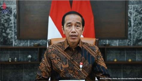 Jokowi Teken Inpres Kendaraan Listrik Jadi Kendaraan Dinas Operasional