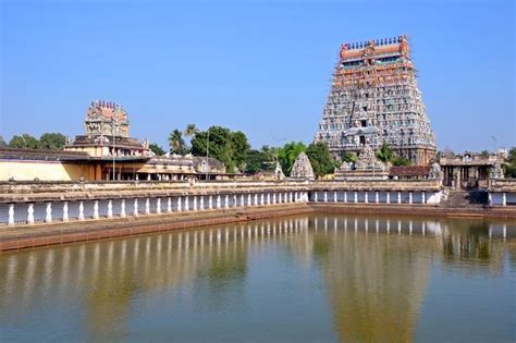 तमिलनाडु के 30 प्रसिद्ध मंदिर की सूची Tamil Nadu Famous Temple List