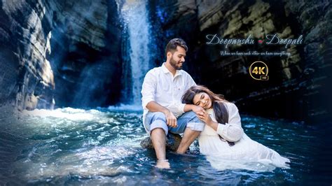 Deepanshu And Deepali Pre Wedding 2023 4k Aggarwalclicks