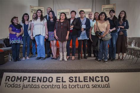 Mujeres De Atenco A Os De Lucha Contra La Tortura Sexual Y A Os