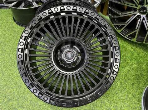 Усиленные диски на Jeep Wrangler R 20*5*127, 20", 1 шт, 5x127, литой ...