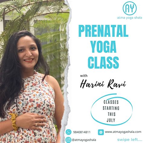 Prenatalpostnatal Yoga Classes Atma Yoga Shala