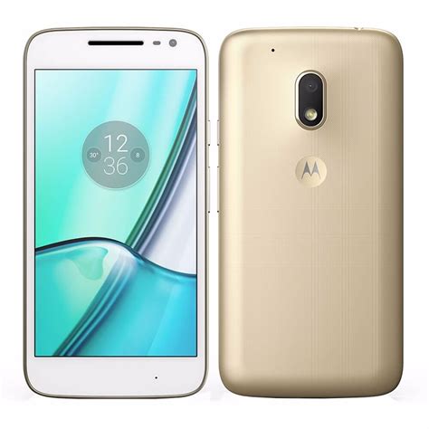 Motorola Moto G4 Play 4g Dual Sim 16gb 2gb Ram 8mp5mpnuevo S 620