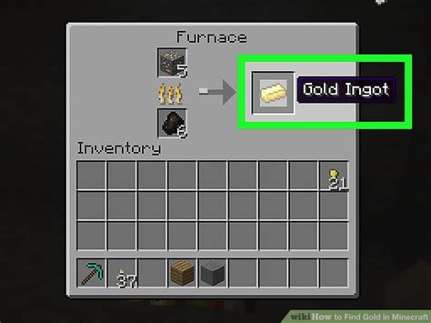 3 Easy Ways to Find Gold in Minecraft (with Pictures)