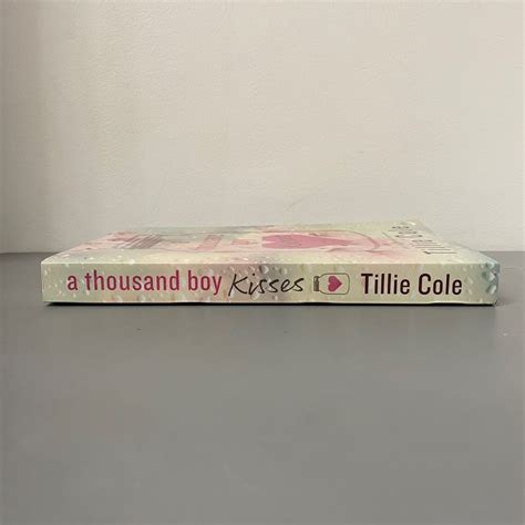 Flawed A Thousand Boy Kisses By Tillie Cole Hobbies Toys Books