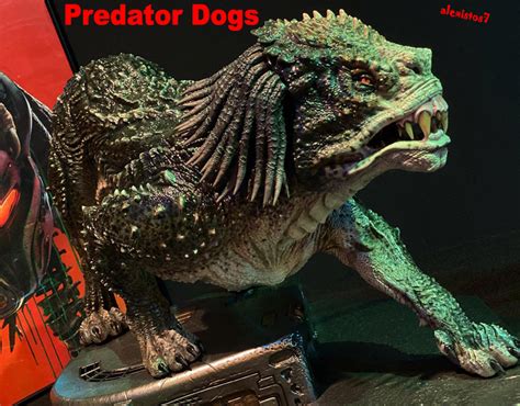 Predator Dogs :: Behance