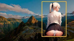 Wallpaper K Fondos De Pantalla Luscious Hentai Manga Porn