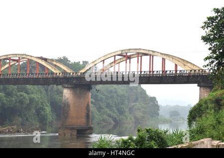 Kozhencherry Pampa River, Kozhencherry Bridge, from Maramon Stock Photo ...