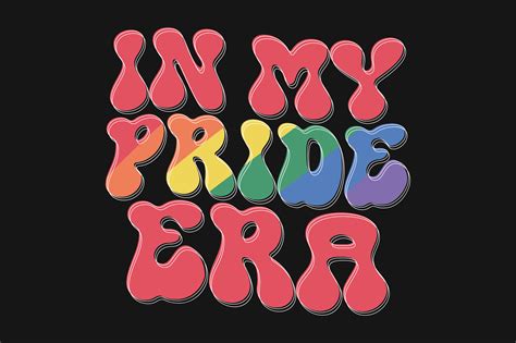 Pride Lgbt Gay Svg Sublimation T Shirt Graphic By Tentshirtstore Creative Fabrica