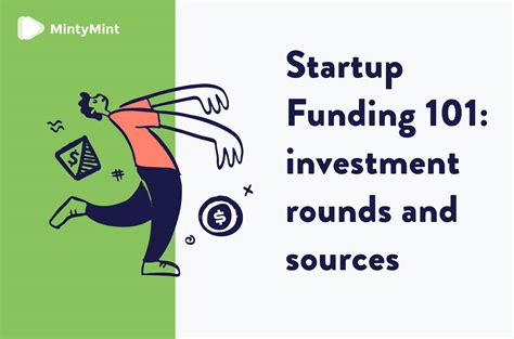 Startup Funding Explained Investment Rounds And Sources