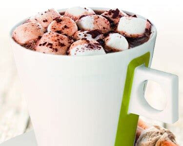 Weihnachts-CHOCOCINO® Rezept | Dolce Gusto®