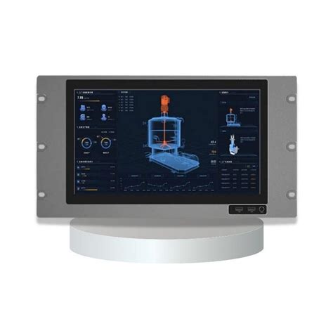 LCD Panel PC SK YPC JD15H Senketouch Inc With Touch Screen 15